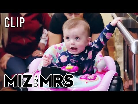 Miz & Mrs: Mike Learns To Think Like Monroe | S1 Ep16 Top Moments | on USA Network