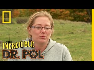 Dr. Pol Client Tales: Melissa Croll | The Incredible Dr. Pol