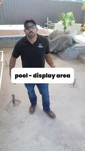 Making progress on our pool display area! Soon, you’ll see how Pentair pumps and UV systems work in a real setting. Tag a friend who loves outdoor spaces! | Advant-Edge Pools And Landscape | Facebook