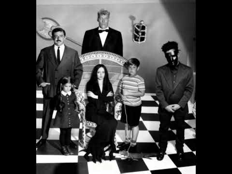 B.Dennis The Addams Family Remix (Official Audio and INSTRUMENTAL)