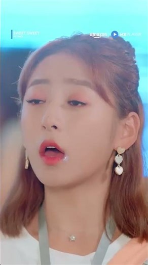 Jealous Girlfriend Alert ❤️| Sweet Sweet | Mandarin Drama In Hindi Dubbed #amazonmxplayer