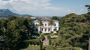 New Downton Abbey film: Stay in the South of France villa