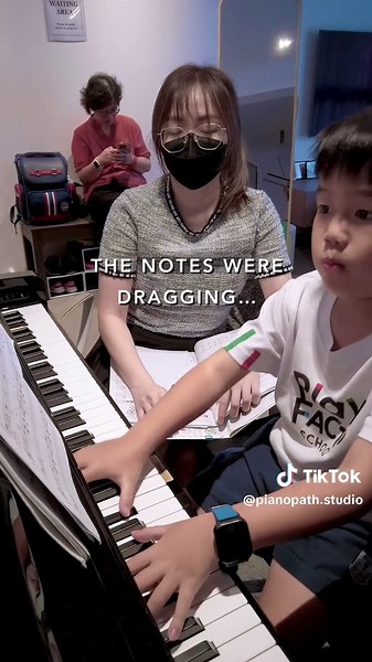 Enhance Your Child's Piano Rhythm with Simple Tricks