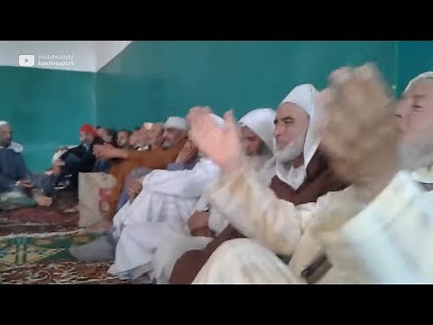 Sufi Dhikr in Morocco (Fully Translated) – Sufi Qasidah – Wa Yakfeeka – ويكفيك أن الله كمل نوره