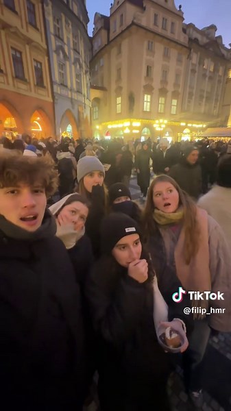 Exploring Prague: A Week in Winter Wonderland