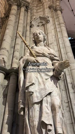 Anemoia - what a beautiful word #history #nostalgia