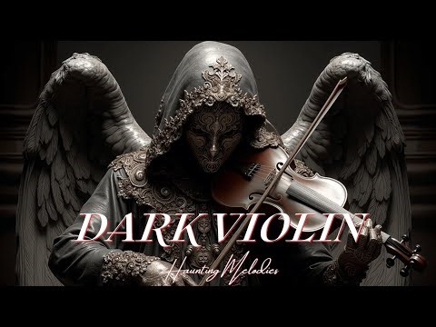 Haunting Violin Melodies ~ Epic Dark Orchestral Music for Deep Focus