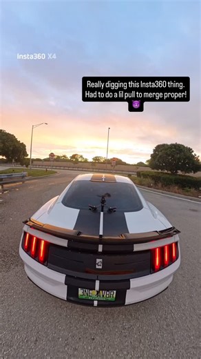 3NE_AV8R on Instagram: "Finally did the whole Insta 360 thing. It ain’t too shabby. The app is surprisingly versatile too. Great options to edit right on the fly and save. This thing is definitely a solid content creation tool. Gotta spend some time behind it for sure!"