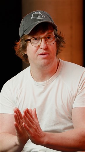 TIFF on Instagram: "MuchMusic, YTV, Nelvana Studios: Matt Johnson and Jay McCarrol dive into the old world of Canadian media that’s still alive inside the minds of their characters in NIRVANNA THE BAND THE SHOW THE MOVIE 🇨🇦 Johnson and McCarrol spoke with TIFF Midnight Madness programmer Peter Kuplowsky about the film, which won the #TIFF50 Midnight Madness People’s Choice Award and was selected as part of Canada’s Top Ten. #muchmusic #ytv #toronto #canada"