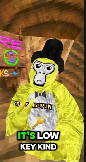 Angry lemming😡(part 4) #gorillatag #vr #gtag #funny