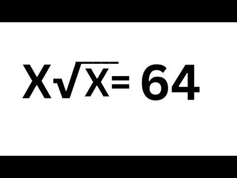 Math Olympiad | A Nice Algebra Problem | Can You Solve this?😯