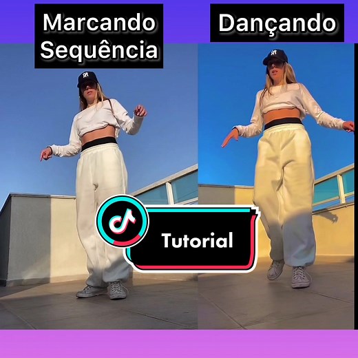 Tutorial de dança gringo | kulosa dance tutorial