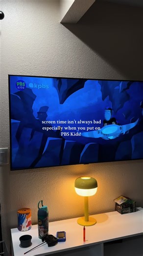 Why PBS Kids is Perfect for Screen Time
