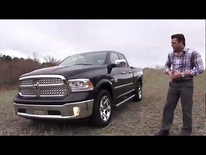 2013 Dodge Ram 1500 Laramie Package