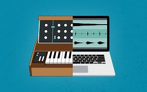 How to Connect Vintage Analog Synths into Your DAW