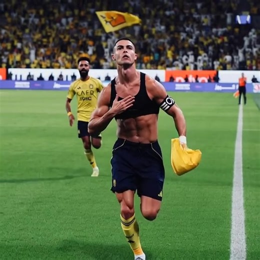 Cristiano Ronaldo scores the second goal and reaches 950 goal | FAN10