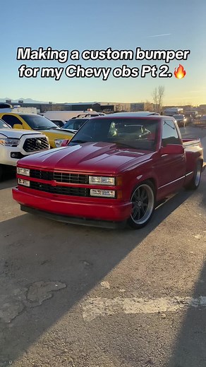Should i add a small rear diffuser or leave it how its sitting?🔥#chevy #chevysilverado #chevygang #chevyss #chevytruckbuild #obs #obstrucks #obschevy #chevyobs #chevyobstrucks #trokiando #trucks #suelomob #suelo #tumbado #singlecab #trokiandocuh #trokastumbadas #texastrucks #custommade #welding #custom #hardwork #builtnotbrought #built #different #hardworkpaysoff #trusttheprocess #bodywork #automotive #viral #viralvideo #viral_video #virall #viralvideos #tiktok #fy #fyp #fypage #fypシ゚viral #fyp