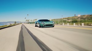 The 850 horsepower Ford GT that feels dangerous