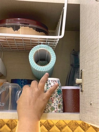 Kitchen ORGANIZING ideas #short #kitchen #homegupsupvlogs