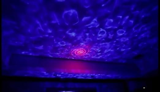 Galaxy Starlight Projector