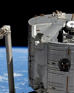 SpaceX Crew Dragon 'Endeavour' docking at International Space Station