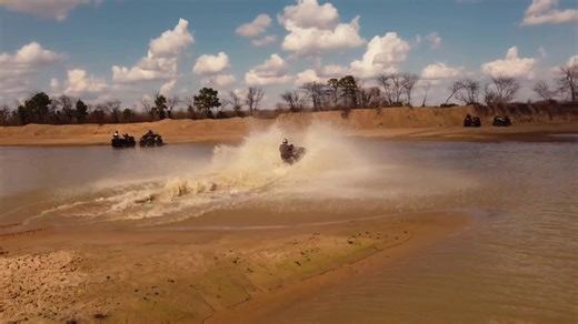 Spring Blast Off at Busco Beach