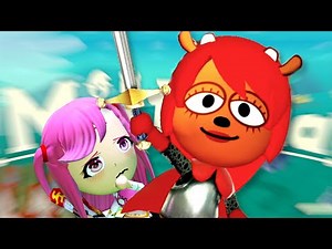 I added Um Jammer Lammy to Miitopia!