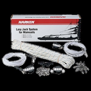 Harken Lazy Jack Kit - Medium