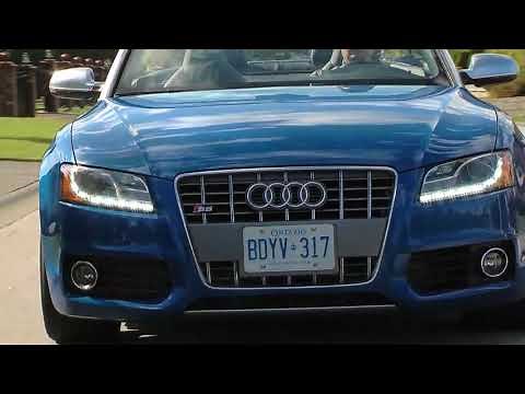 2010 Audi A5/S5 Review