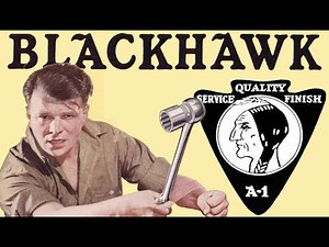Blackhawk Tools - Company History & Lore