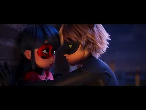 Miraculos: Buburuza și Motan Noir Filmul (2023) - Trailer Dublat în Română