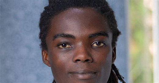 Ghanaian prodigy Tyrone Iras Marhguy engineers a “Computer Brain” at Penn