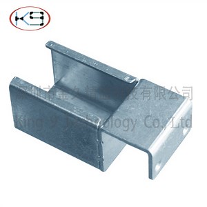 [Hot Item] Roller Bracket /Metal Mounting Roller Bracket for Racking System