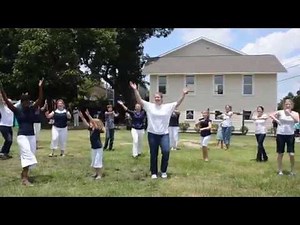 "Every Praise" Dance