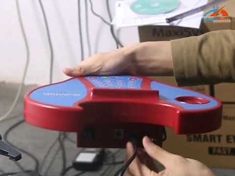 Comment installer le logiciel Smart Zed bull Key Programmer V508 sur XP