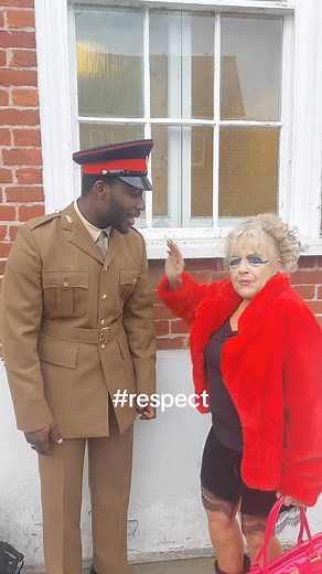 #RemembranceSunday | Jane Buckle