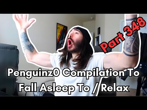 Penguinz0 - 6 Hour Compilation to fall asleep to / relax - Part 348