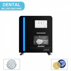 [Hot Item] 5 Axis CAD Cam Dental Milling Machine for Zirconia PMMA Wax