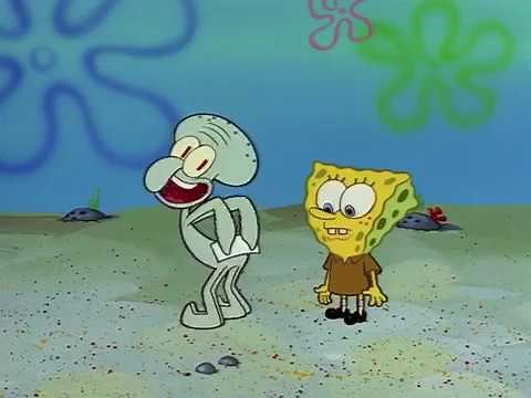 Spongebob Squarepants - I've Got The Paper