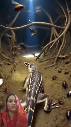 Ancient Reptiles — Anguimorphs Revealed | Micro Reality Footage | Ultra-Realistic Scientific POV