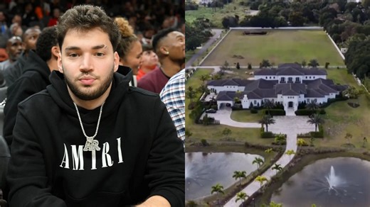 Adin Ross' $25 million mansion: Everything we know so far