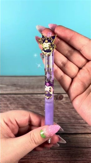 Sanrio Mystery Blind Box Pen Unboxing