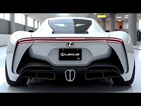 2026 Lexus LFA Returns with 1000HP Hybrid Beast | The Legend Reborn