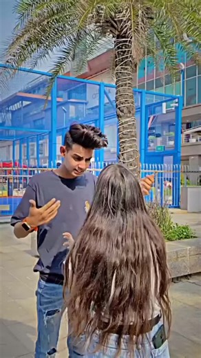 nitishaa on Instagram: "𝐓𝐚𝐠 𝐲𝐨𝐮𝐫 𝐥𝐨𝐯𝐞 ❤😘✨ @abid_09_ @nitishaa_09_ . . reels #reelkarofeelkaro! #instadaily! #reelitfeelite#explorepage"