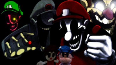 FNF超优质模组 MARIO FNF PORT v2（取消制作）全曲目