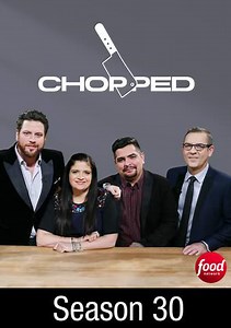 Chopped: Chili Cook-Off