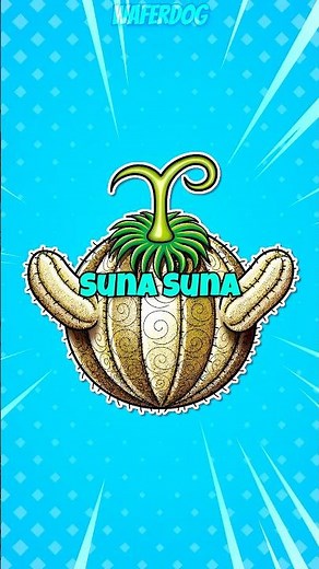 The Suna-Suna No Mi Devil Fruit Explained