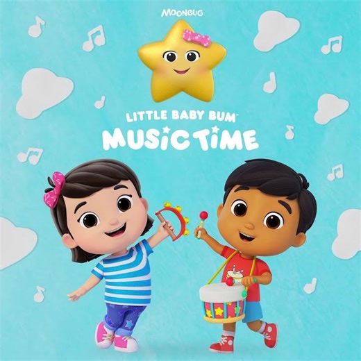 Three Songs, One Melody (Music Time)
