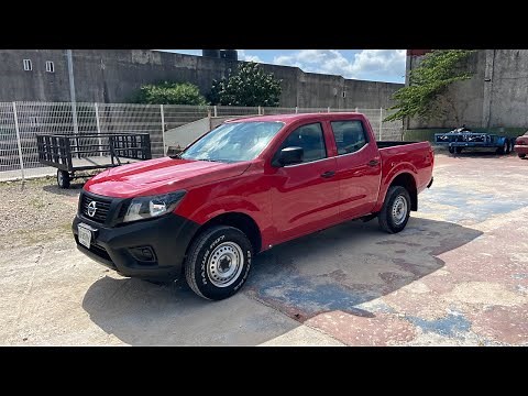 Nissan NP300 Double Cabin 2018