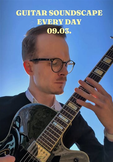 Exploring Ambient Guitar Soundscapes